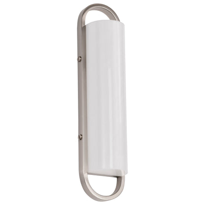 Nuvo 62-2530 Velano, 16 Inch LED Vanity, Brushed Nickel Finish