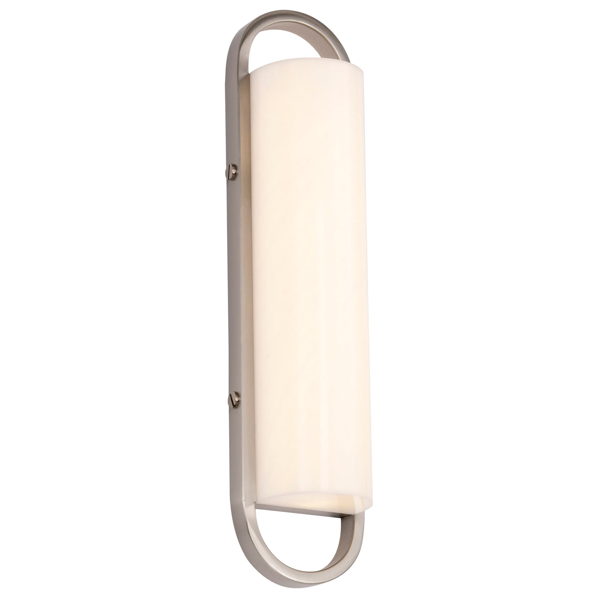 Nuvo 62-2530 Velano, 16 Inch LED Vanity, Brushed Nickel Finish