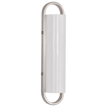 Nuvo 62-2530 Velano, 16 Inch LED Vanity, Brushed Nickel Finish
