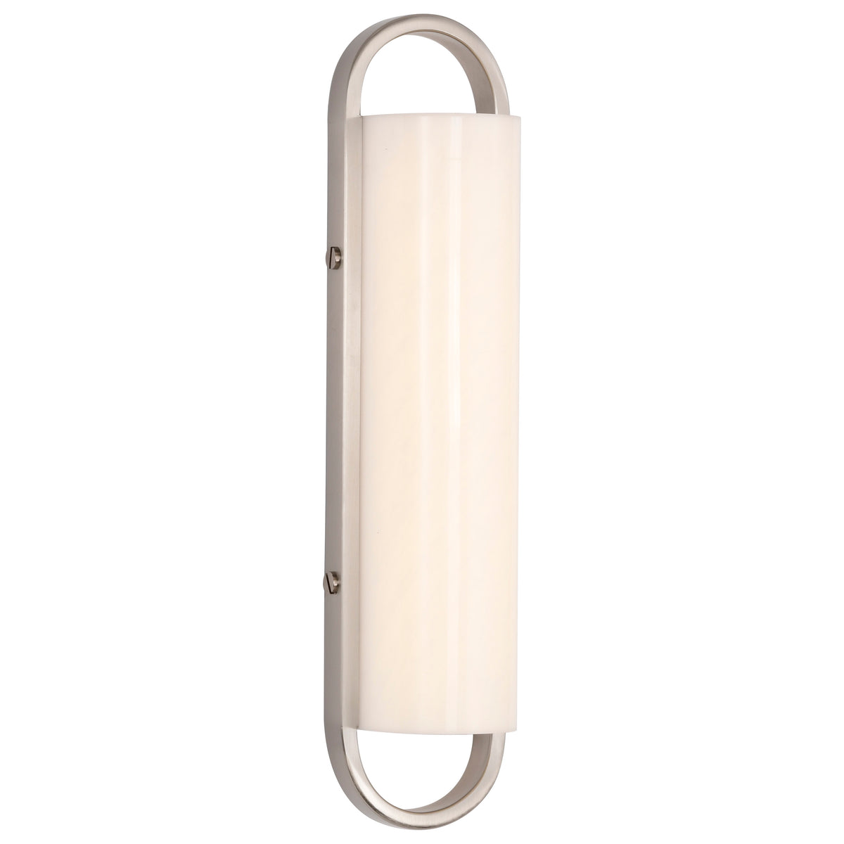 Nuvo 62-2530 Velano, 16 Inch LED Vanity, Brushed Nickel Finish