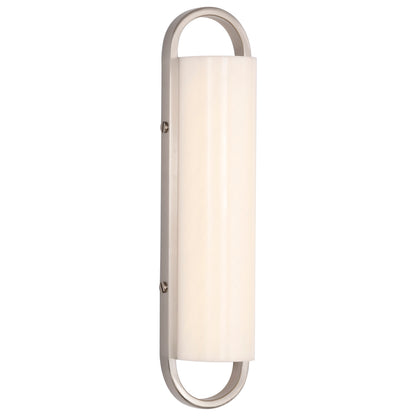 Nuvo 62-2530 Velano, 16 Inch LED Vanity, Brushed Nickel Finish