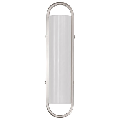 Nuvo 62-2530 Velano, 16 Inch LED Vanity, Brushed Nickel Finish