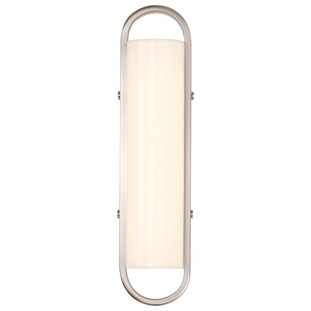 Nuvo 62-2530 Velano, 16 Inch LED Vanity, Brushed Nickel Finish