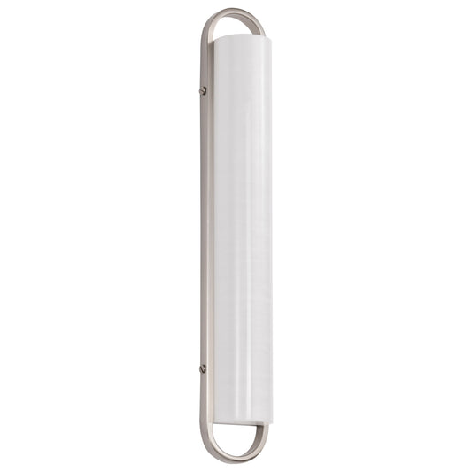 Nuvo 62-2531 Velano, 24 Inch LED Vanity, Brushed Nickel Finish