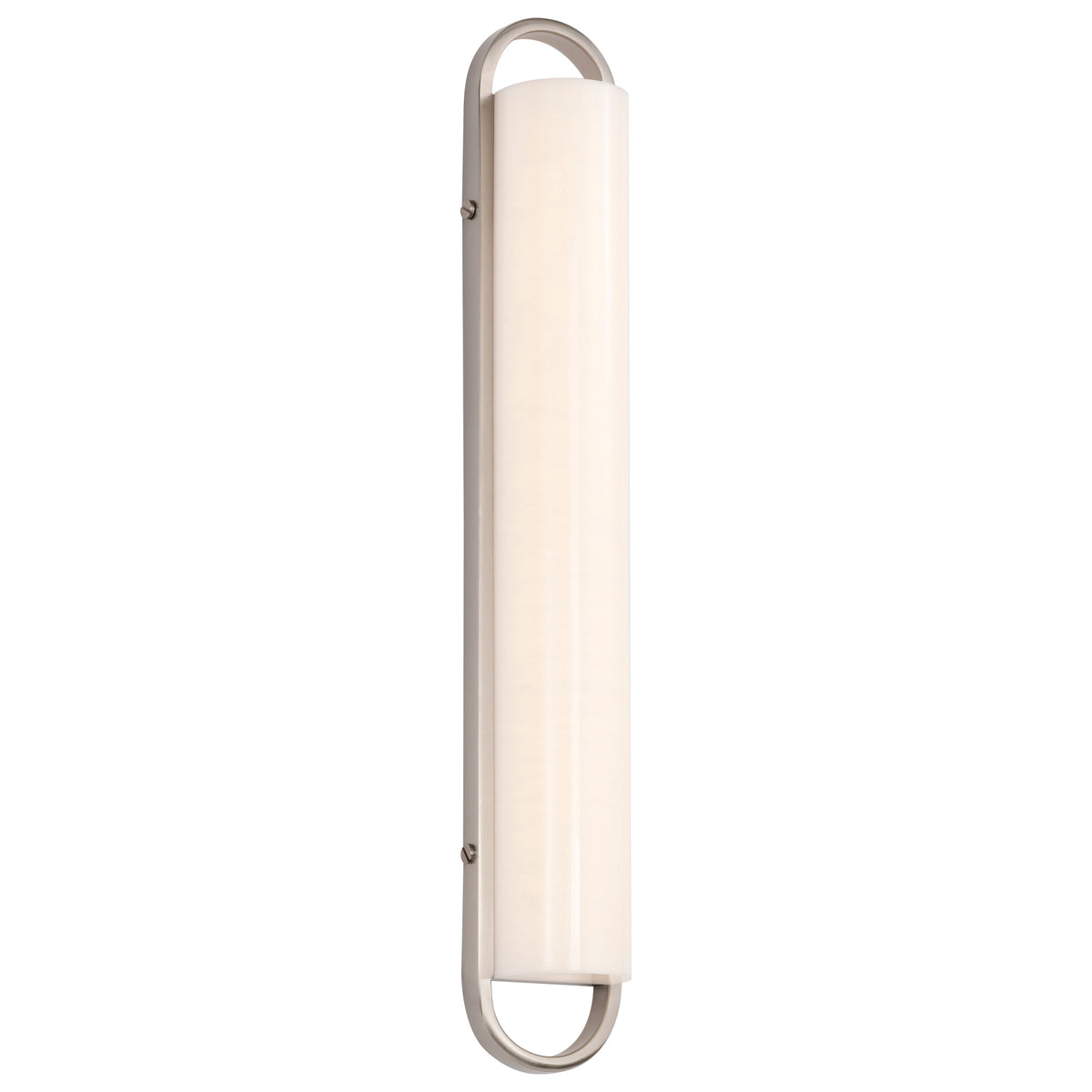 Nuvo 62-2531 Velano, 24 Inch LED Vanity, Brushed Nickel Finish
