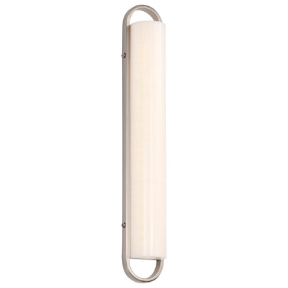 Nuvo 62-2531 Velano, 24 Inch LED Vanity, Brushed Nickel Finish