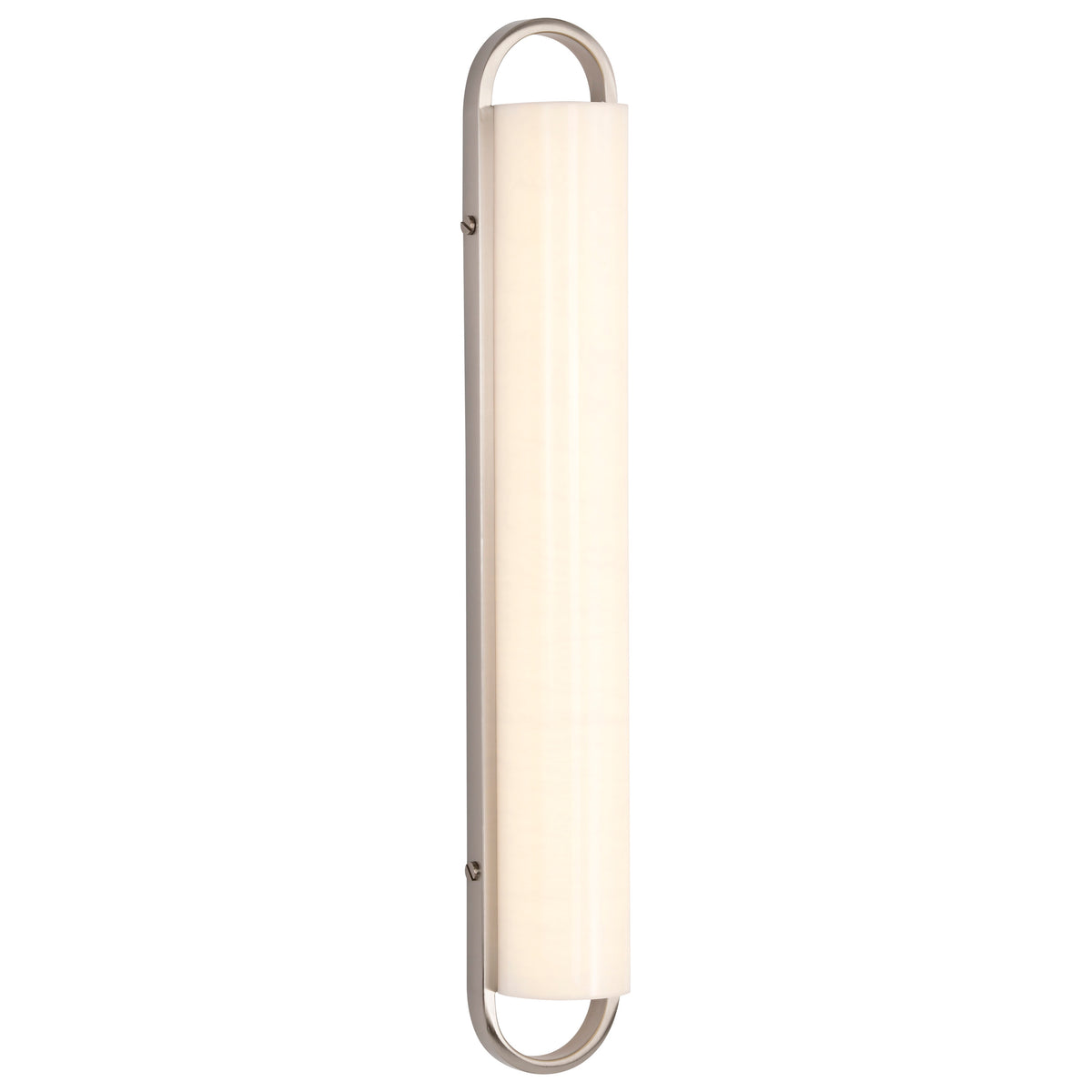 Nuvo 62-2531 Velano, 24 Inch LED Vanity, Brushed Nickel Finish