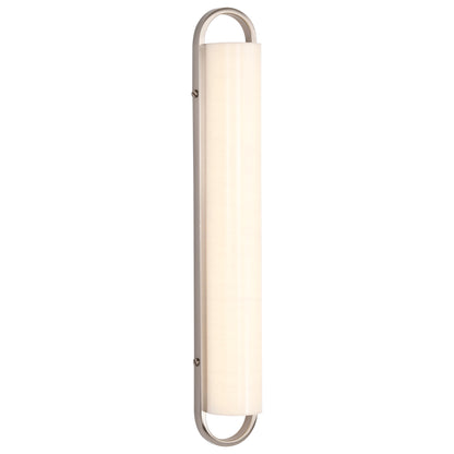 Nuvo 62-2531 Velano, 24 Inch LED Vanity, Brushed Nickel Finish