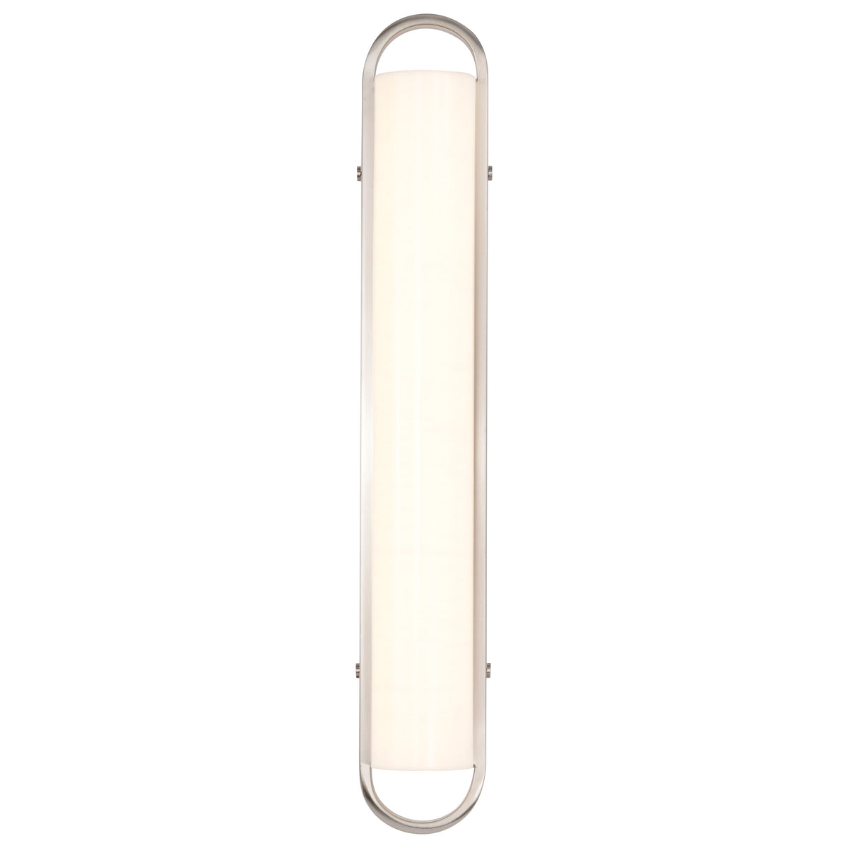 Nuvo 62-2531 Velano, 24 Inch LED Vanity, Brushed Nickel Finish