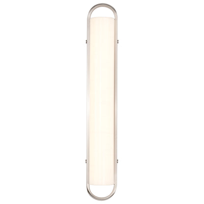 Nuvo 62-2531 Velano, 24 Inch LED Vanity, Brushed Nickel Finish