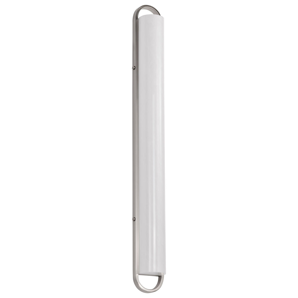 Nuvo 62-2532 Velano, 36 Inch LED Vanity, Brushed Nickel Finish