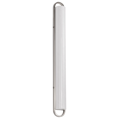 Nuvo 62-2532 Velano, 36 Inch LED Vanity, Brushed Nickel Finish