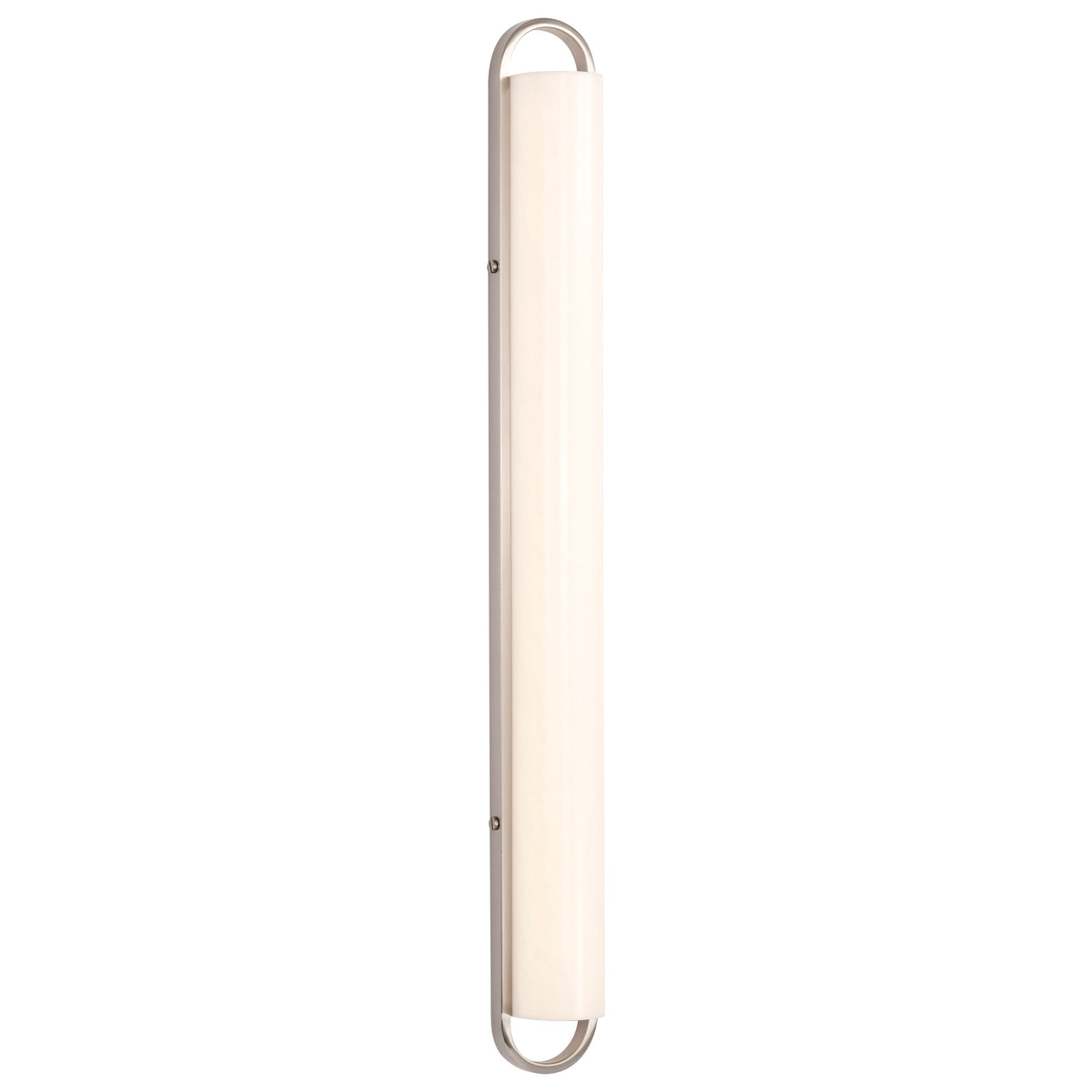 Nuvo 62-2532 Velano, 36 Inch LED Vanity, Brushed Nickel Finish