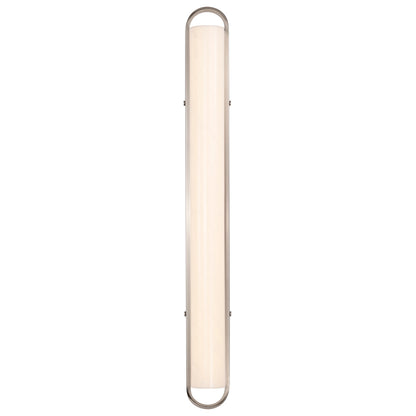 Nuvo 62-2532 Velano, 36 Inch LED Vanity, Brushed Nickel Finish