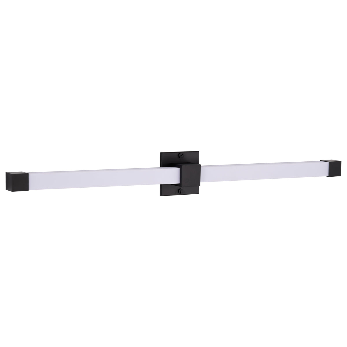 Nuvo 62-2622 Brightwyn, 35 Inch LED Vanity, Matte Black Finish