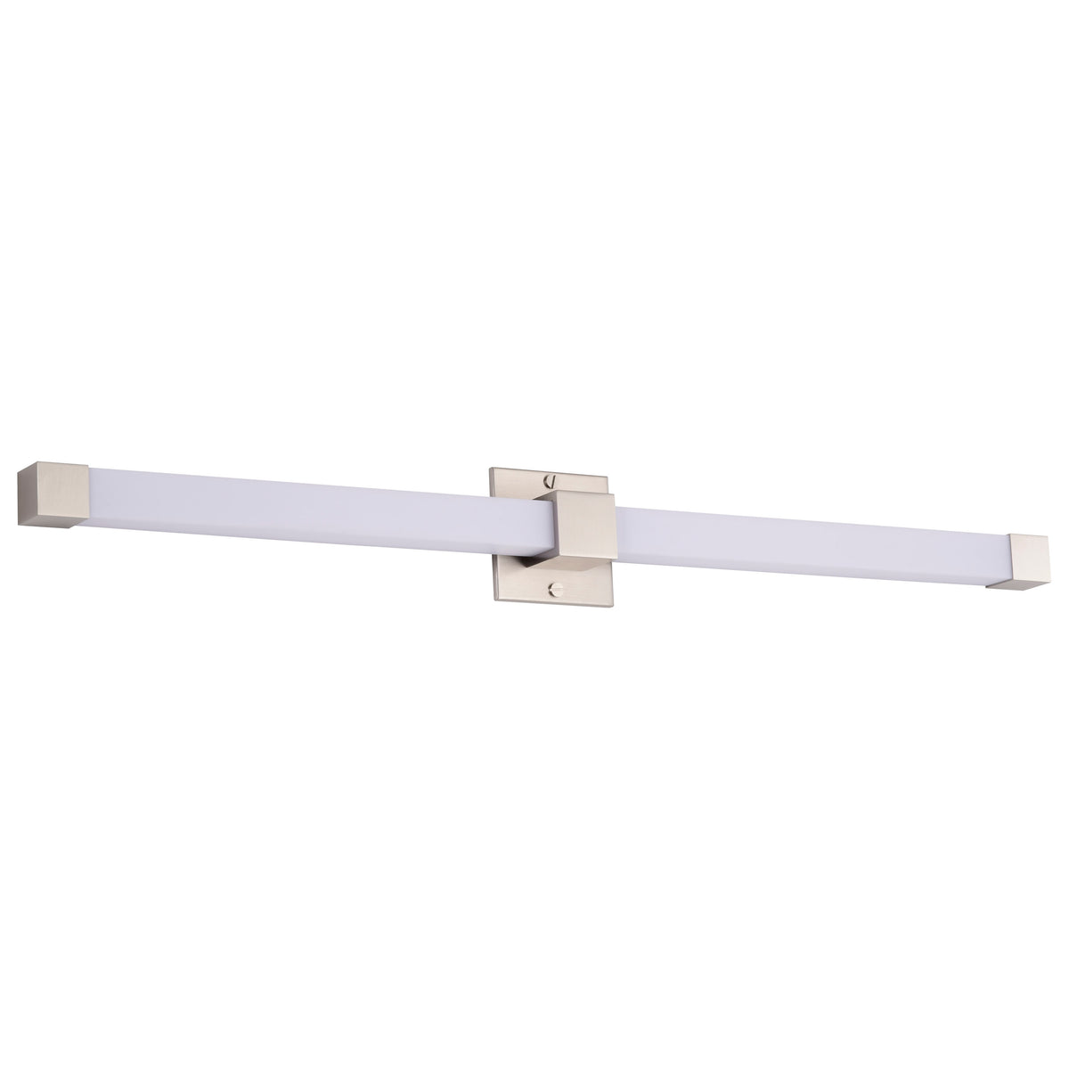 Nuvo 62-2642 Brightwyn, 35 Inch LED Vanity, Brushed Nickel Finish