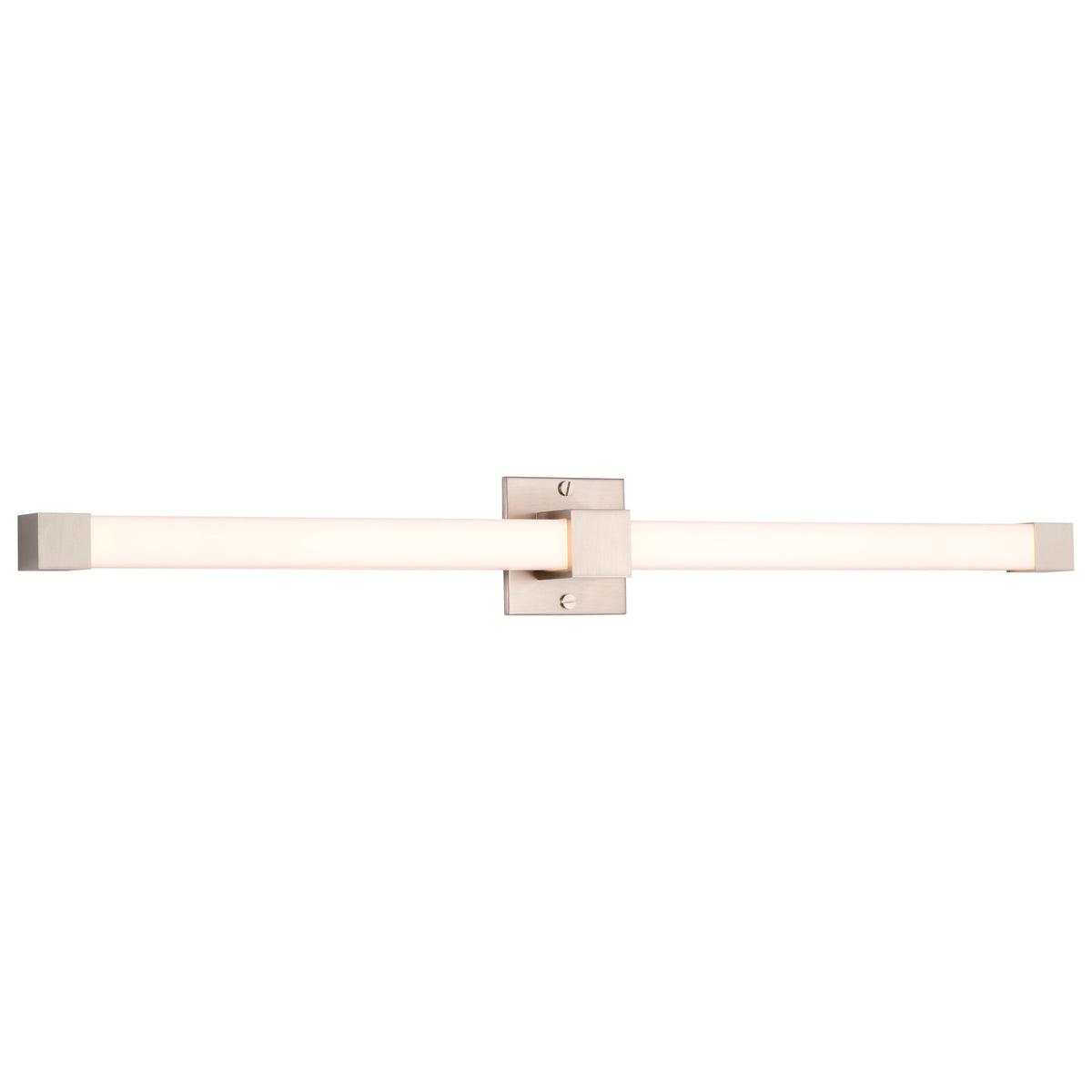 Nuvo 62-2642 Brightwyn, 35 Inch LED Vanity, Brushed Nickel Finish