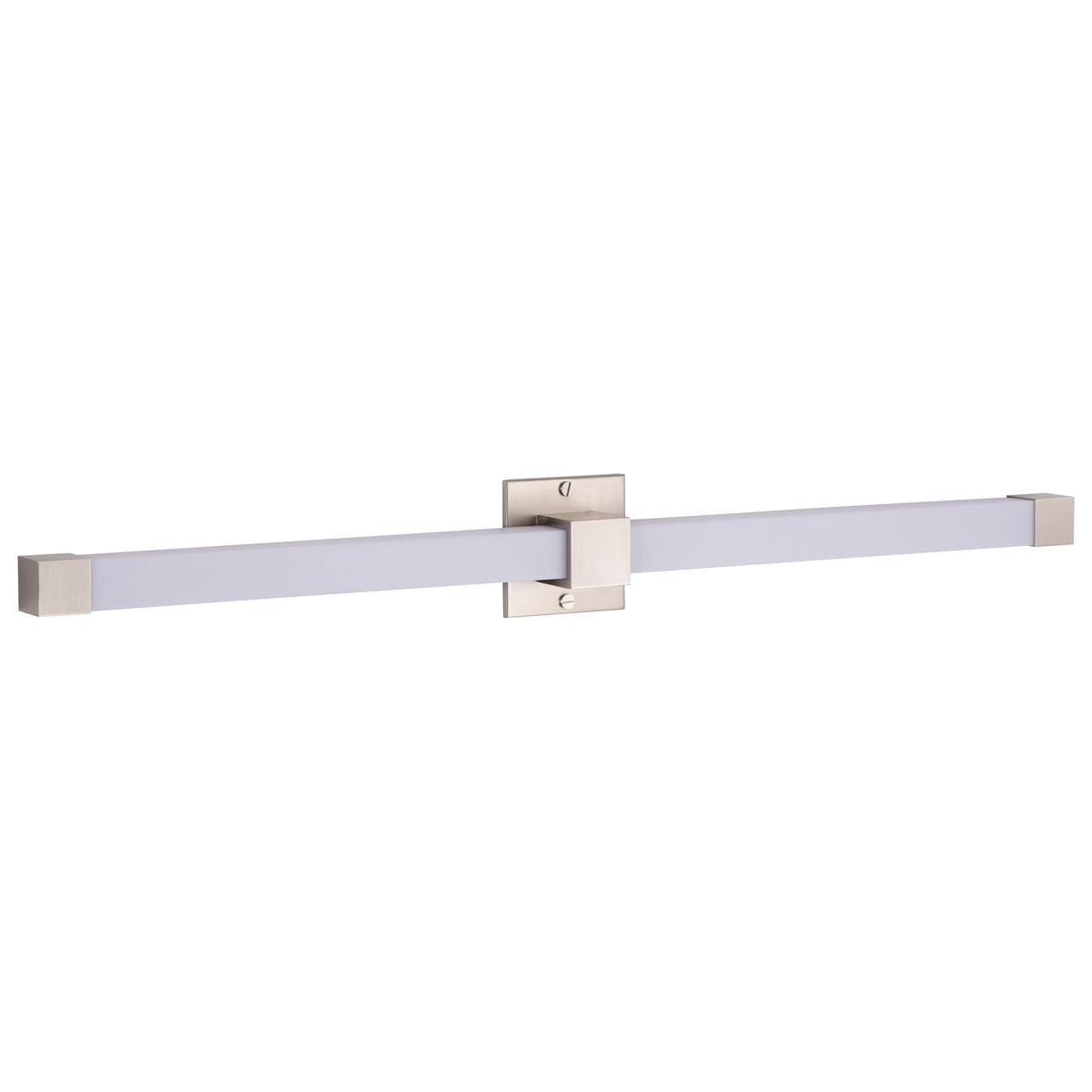 Nuvo 62-2642 Brightwyn, 35 Inch LED Vanity, Brushed Nickel Finish