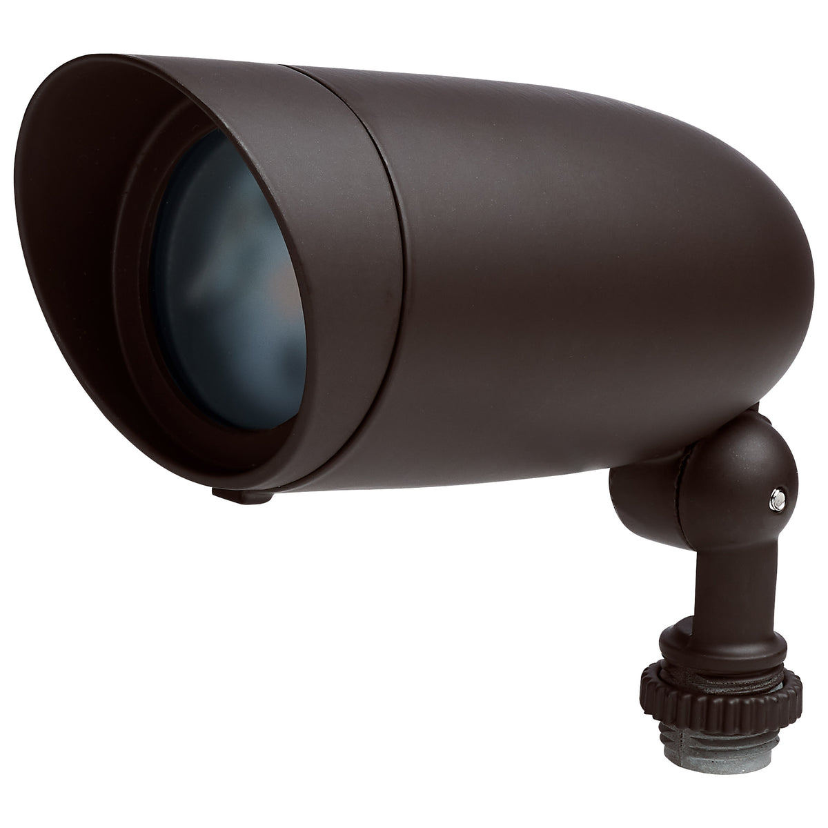 Nuvo 62-5901 6 Watt LED Landscape Floodlight, RGB and 2700K-5000K Tunable White, Bronze Finish