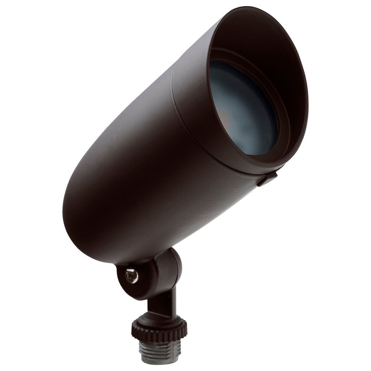 Nuvo 62-5901 6 Watt LED Landscape Floodlight, RGB and 2700K-5000K Tunable White, Bronze Finish
