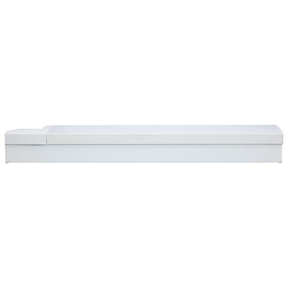 Nuvo 62-700 14 Watt 18 Inch LED Ceiling Wrap, Dual GFCI, 27K/30K/35K/40K/50K CCT Selectable