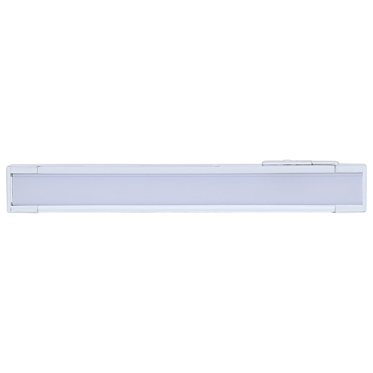 Nuvo 63-401 2 Watt 6-Inch LED Under Cabinet, 30K/40K/50K CCT Selectable, White Finish