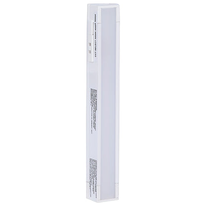 Nuvo 63-401 2 Watt 6-Inch LED Under Cabinet, 30K/40K/50K CCT Selectable, White Finish
