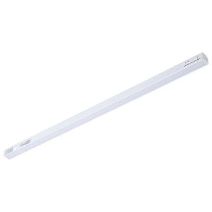 Nuvo 63-403 8 Watt 21-Inch LED Under Cabinet, 30K/40K/50K CCT Selectable, White Finish