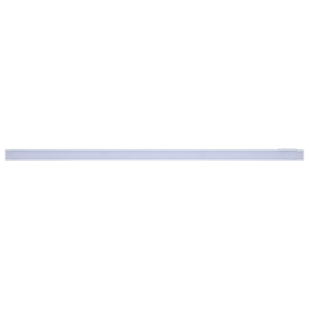 Nuvo 63-403 8 Watt 21-Inch LED Under Cabinet, 30K/40K/50K CCT Selectable, White Finish