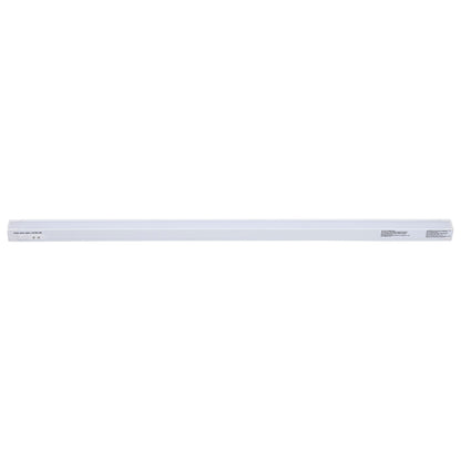 Nuvo 63-403 8 Watt 21-Inch LED Under Cabinet, 30K/40K/50K CCT Selectable, White Finish