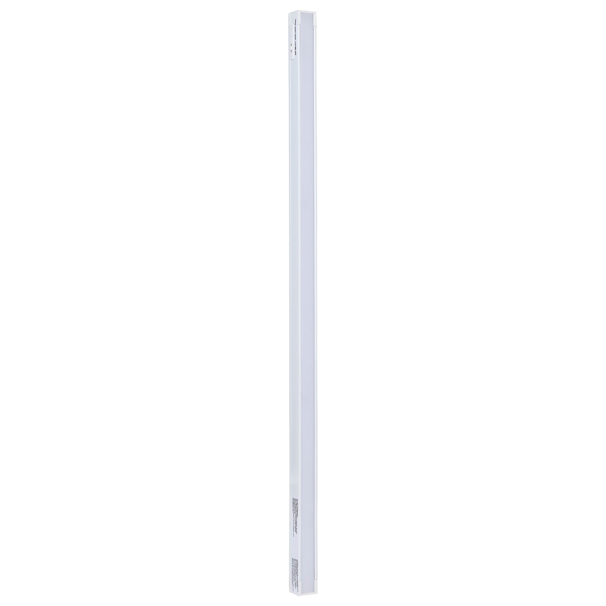 Nuvo 63-403 8 Watt 21-Inch LED Under Cabinet, 30K/40K/50K CCT Selectable, White Finish