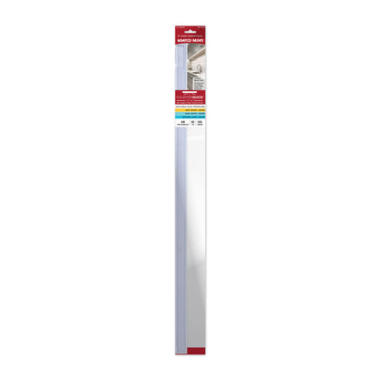 Nuvo 63-403 8 Watt 21-Inch LED Under Cabinet, 30K/40K/50K CCT Selectable, White Finish