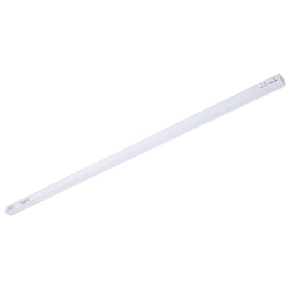 Nuvo 63-404 10 Watt 30-Inch LED Under Cabinet, 30K/40K/50K CCT Selectable, White Finish