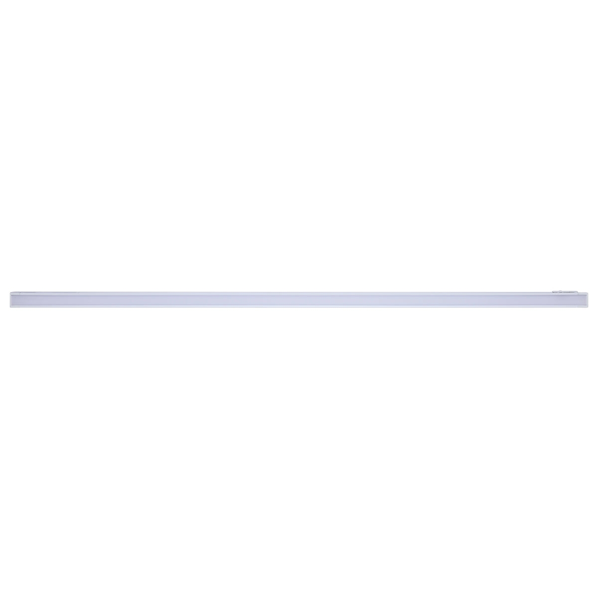 Nuvo 63-404 10 Watt 30-Inch LED Under Cabinet, 30K/40K/50K CCT Selectable, White Finish