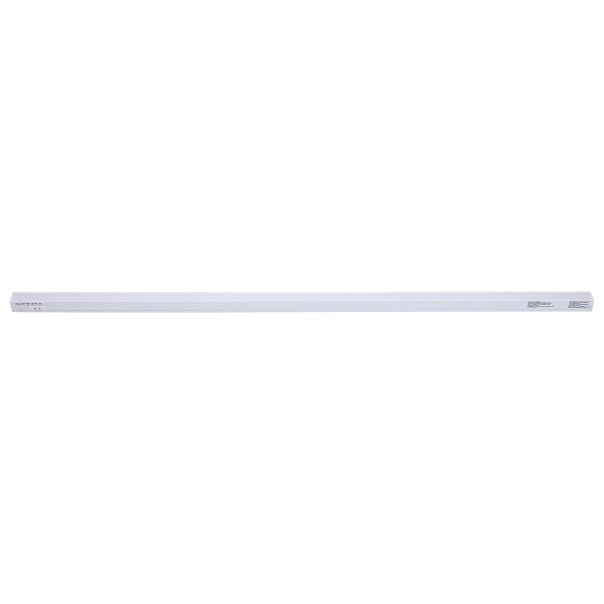 Nuvo 63-404 10 Watt 30-Inch LED Under Cabinet, 30K/40K/50K CCT Selectable, White Finish