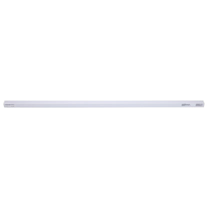 Nuvo 63-404 10 Watt 30-Inch LED Under Cabinet, 30K/40K/50K CCT Selectable, White Finish