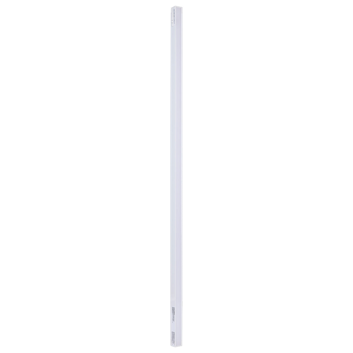 Nuvo 63-404 10 Watt 30-Inch LED Under Cabinet, 30K/40K/50K CCT Selectable, White Finish