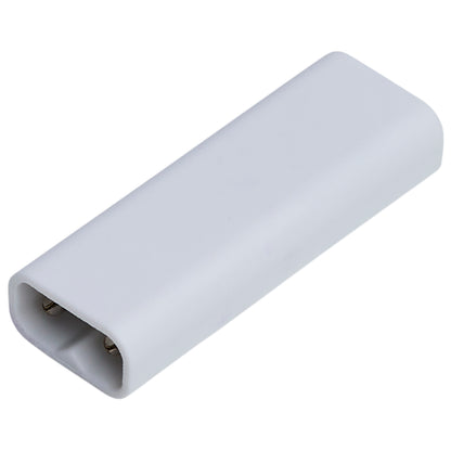 Nuvo 63-414 End-to-End Coupler, White Finish