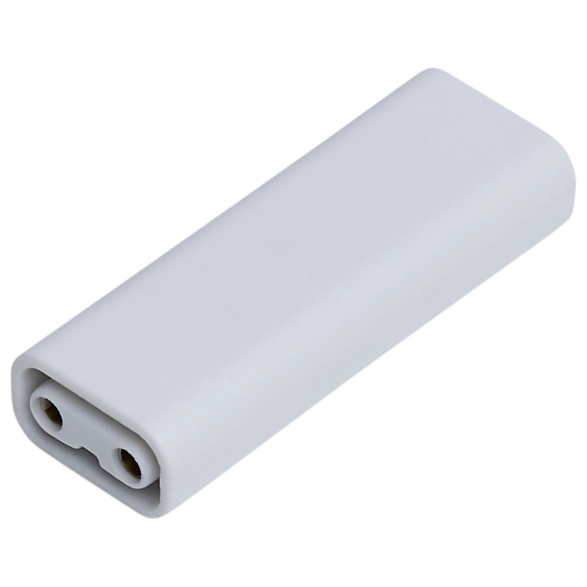 Nuvo 63-414 End-to-End Coupler, White Finish