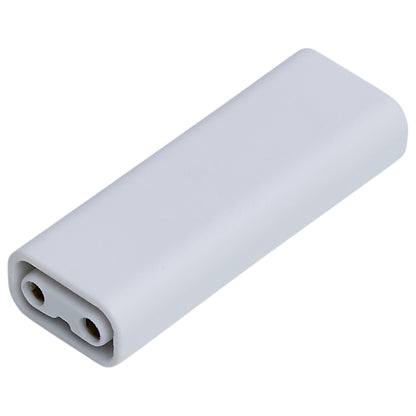 Nuvo 63-414 End-to-End Coupler, White Finish