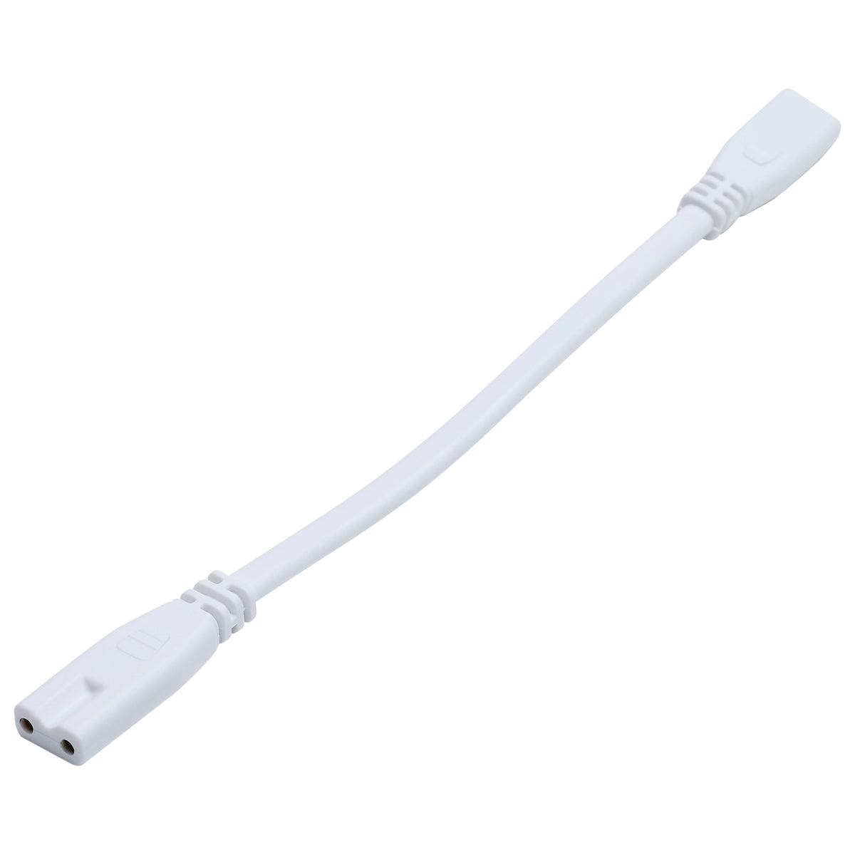 Nuvo 63-418 Connecting Cable, 3-Inch, White Finish