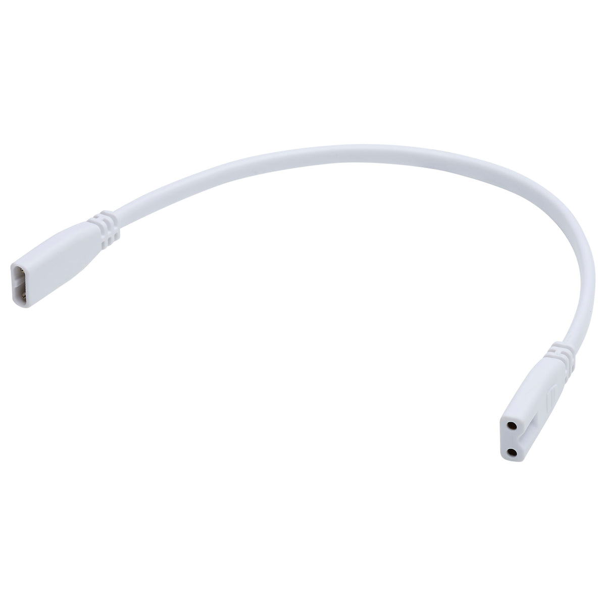 Nuvo 63-420 Connecting Cable, 12-Inch, White Finish