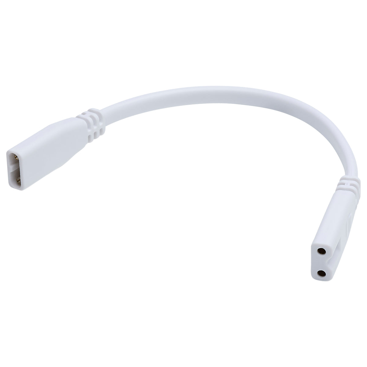 Nuvo 63-421 Connecting Cable, 18-Inch, White Finish