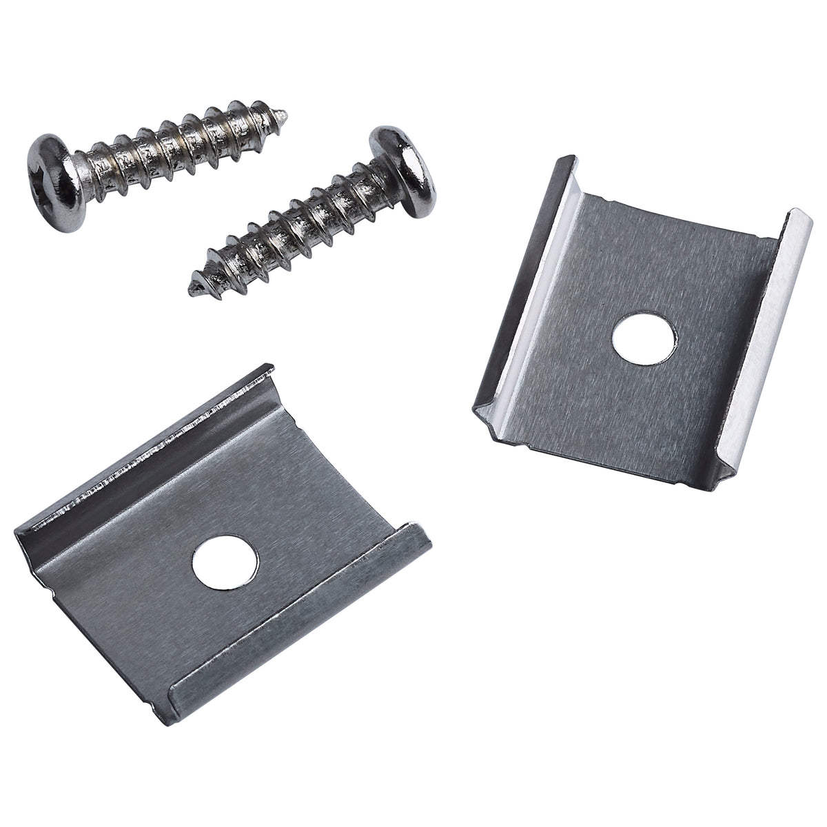 Nuvo 63-431 CounterQuick Slim, Flat Clip, 2-Pack