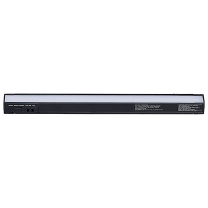 Nuvo 63-452 4 Watt 10-Inch LED Under Cabinet, 30K/40K/50K CCT Selectable, Black Finish 120 Volt