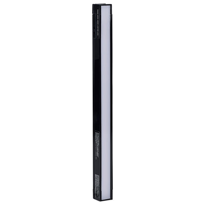 Nuvo 63-452 4 Watt 10-Inch LED Under Cabinet, 30K/40K/50K CCT Selectable, Black Finish 120 Volt