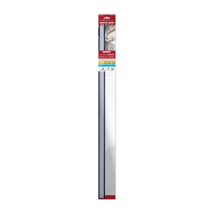 Nuvo 63-453 8 Watt 21-Inch LED Under Cabinet, 30K/40K/50K CCT Selectable, Black Finish