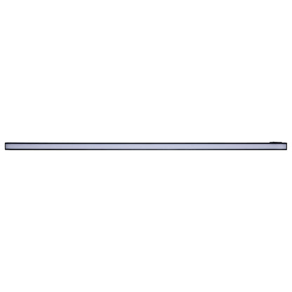 Nuvo 63-454 10 Watt 30-Inch LED Under Cabinet, 30K/40K/50K CCT Selectable, Black Finish