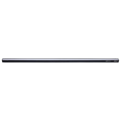 Nuvo 63-454 10 Watt 30-Inch LED Under Cabinet, 30K/40K/50K CCT Selectable, Black Finish