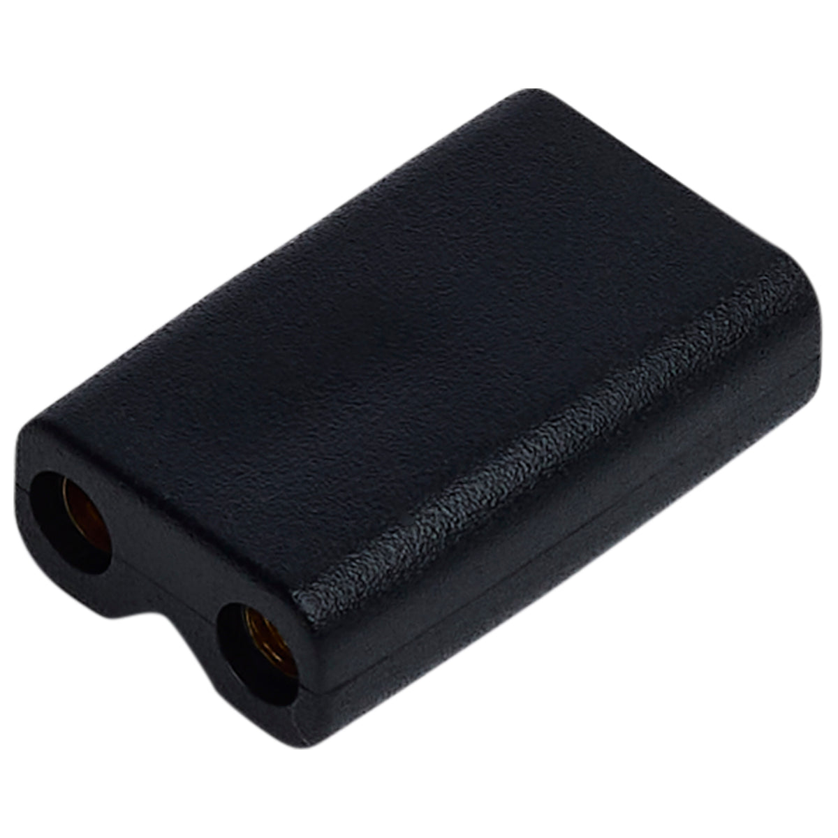 Nuvo 63-463 Direct Connector, End-to-End, Black Finish